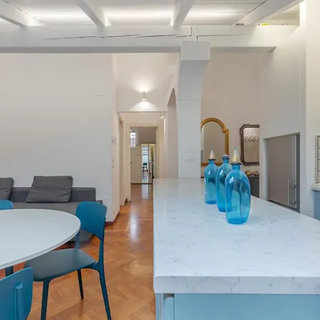 Pratello Elegante E Raffinata Mansarda Appartement Bologna