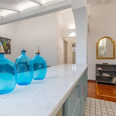 Pratello Elegante E Raffinata Mansarda Appartement Bologna