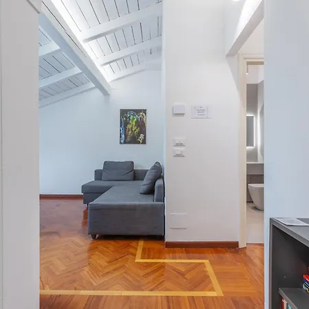 Appartement Pratello Elegante E Raffinata Mansarda Bologna